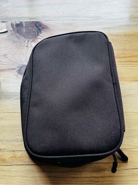Brown  Travel Organizer Pouch - Compact Men’s Bag